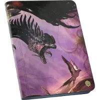 Ultimate Guard Magic The Gathering Tarkir Dragonstorm Feral Deathgorger Zipfolio 360 Xenoskin