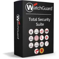 WatchGuard Firebox T45, zbh. Total Security SuiteRenewal/Upgrade 1-yr for Firebox T45