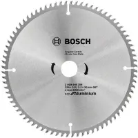 Bosch PIŁA DO ALUMINIUM 254x30mm 80-ZĘBÓW ECO