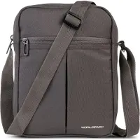 Worldpack Freizeittasche *zement