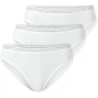Schiesser Slip "Slip 3er Pack"
