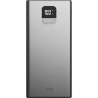 Allity Powerbank APB-100 PD QC 22,5W 10000 mAh grau