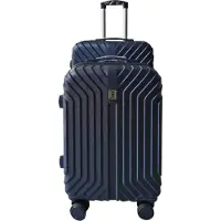 NTK Hartschalenkoffer 2er-Set Mabell Blau