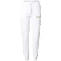 Versace Jeans Couture Jogginghose 78HAAT06 Weiß Regular Fit
