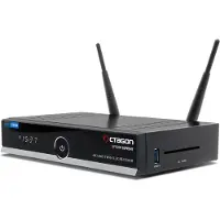 Octagon SF8008 V3 Supreme UHD 4K Combo-Receiver 1TB SSD (DVB-S2X & DVB-C/T2, Linux E2 & Define OS, M.2, Dual-WiFi)