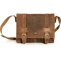 Harold's Messenger Bag Antic Herren, Damen 019479 natur