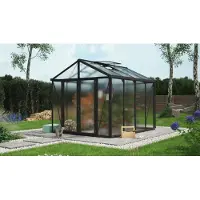 Vitavia Zeus Comfort 8100 HKP10mm, schwarz