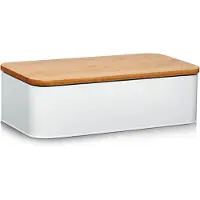 Zeller Brotkasten "Bamboo", (1 tlg.), Länge ca. 42,5 cm