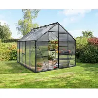 Vitavia Meridian 1 8300 HKP4mm, anthrazit