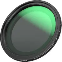 SmallRig 4215 Magease Magnetic Vnd Nd2-nd32 1-5 Stop Filtersatz 52 Mm