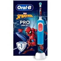 Oral-B PRO Kids 3+ Spider-Man Zahnbürste D103.413.2K