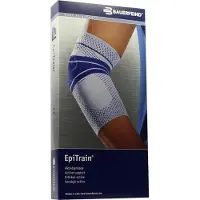 Bauerfeind Epitrain Bandage Gr.6 schwarz 1 St Bandage(s)