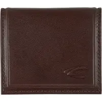 Camel active Portmonnaies Wood, Coin wallet, brown, Braun