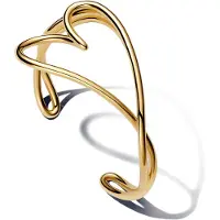 Pandora Essence Gold plated Bracelet 563808C00