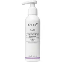 Keune Care Line Blonde Savior Treatment 140ml - Behandlung für gebleichtes Haar