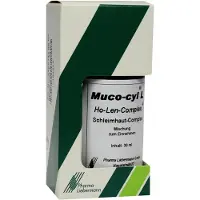 Pharma Liebermann GmbH Muco-cyl L Ho-len-complex Tropfen 30 ml