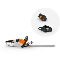 Stihl Akku-Heckenschere HSA 30 Set mit AS 2 und AL 1