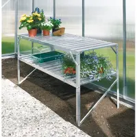 Vitavia Pflanztisch BxTxH: 121x54x76 cm