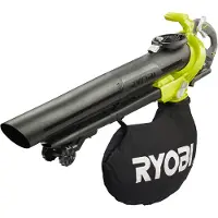 Ryobi RBV36B, Handgehaltenes Gebläse, 238 km/h, 600 g, 4,4 kg