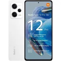 Xiaomi Note 12 Pro 5G Schwarz Smartphone mit 6,67" Display, 6 GB RAM und 128 GB Speicher