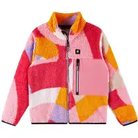 Reima Turilas Fleecejacke, Bright Berry, 122