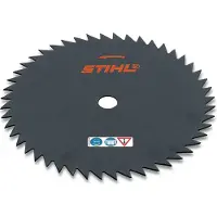 Stihl 40007134205, Bürstenschneider-Klinge, Schwarz, Metall, 1 Stück(e)