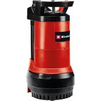 Einhell Regenfasspumpe GE-PP 5555 RB-A, Fördermenge max. 5500 l/h, Leistung 550 W, Förderhöhe max. 20 m