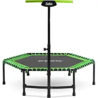 Salta Fitness Trampolin 128cm Grün