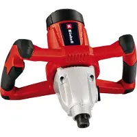 Einhell TC-MX 1400-2 E Farb-Mörtelrührer; Rührer für Mörtel (Ø133mm)