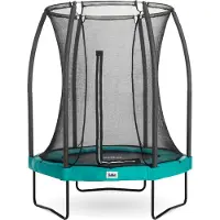 Salta Comfort Edition Trampolin - Ø 153cm - Grün