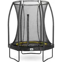 Salta Trampolin Comfort Edition Rond - Schwarz - 153 Cm (5070a)
