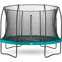 Salta Comfort Edition Trampolin - Ø 366cm - Grün
