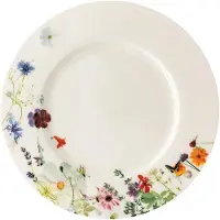Rosenthal Brillance - Grand Air - Speiseteller 28 cm Fahne