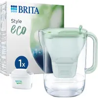 Brita Style, Pitcher-Wasserfilter, 2,4 l, Grün