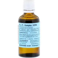 Meripharm GmbH Arzneimittelvertrieb A.l.p.-komplex Kern Mischung 50 ml
