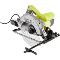 Ryobi Kreissäge 1600W 66mm RCS1600-Ksorgt für ein