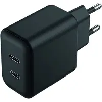 2GO 797386, Drinnen, AC, Schwarz