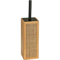 Wenko WC-Garnitur Allegre Bambus
