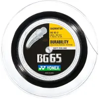 Yonex Bg 65 200 M Badmintonschlägersaite
