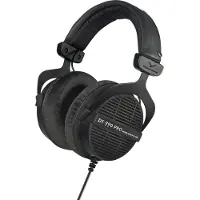 Beyerdynamic DT 990 PRO 80 OHM Black Limited Edition - Kopfhörer für offenes Studio