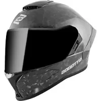 Bogotto Phantom P7 Forged Carbon Integralhelm Größe 2XL