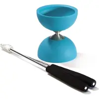 Eureka Aluminium Diabolo Mit Stäben