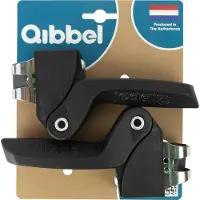 Qibbel Fußstütze Für Junior 6+ Kinderfahrradsitz Silber Junge Silber One Size
