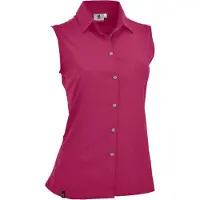 MAUL Sport Biggesee - Blusentop Elastisch light purple (81) 42