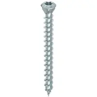 Heco TOPIX-plus Dielenschraube 4,5 x 60mm Linsenkopf VG T-Drive 500 St. - 60751