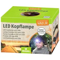 Moses LED-Kopflampe Expedition Natur