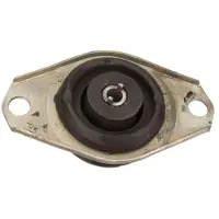 MAXGEAR Motorlager Gummimetalllager Hinten für FIAT BRAVO I (182) 40-0376