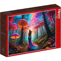 Alipson Puzzle Lean Shim 500 Puppen