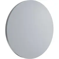 Flos Camouflage 240 LED-Wandleuchte-Grau-mit LED (2700K)