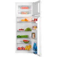 Amica - EDTS 374 911 - Einbau-Kühl-Gefrierkombination - Schlepptür-Technik